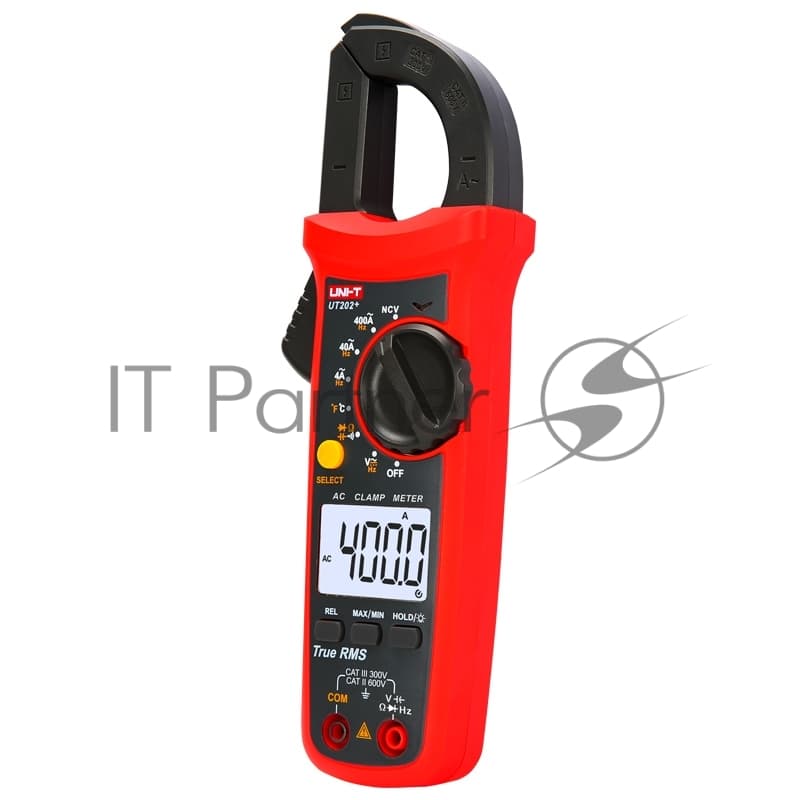Токоизмерительные клещи UNI-T UT202+