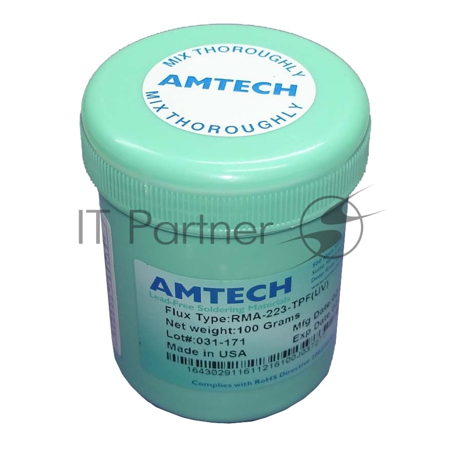 Флюс Amtech RMA-223-TPF(UV) 100g.