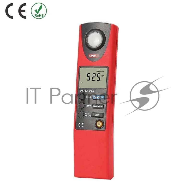 Измеритель света UNI-T UT382