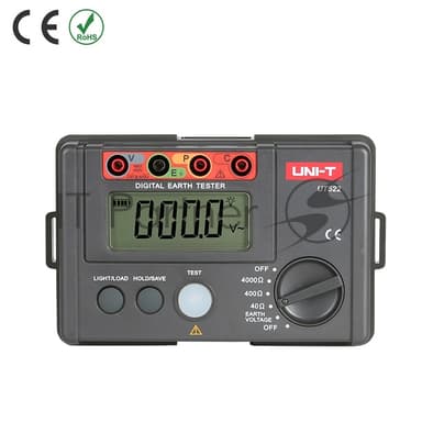 Цифровой тестер заземления UNI-T UT522