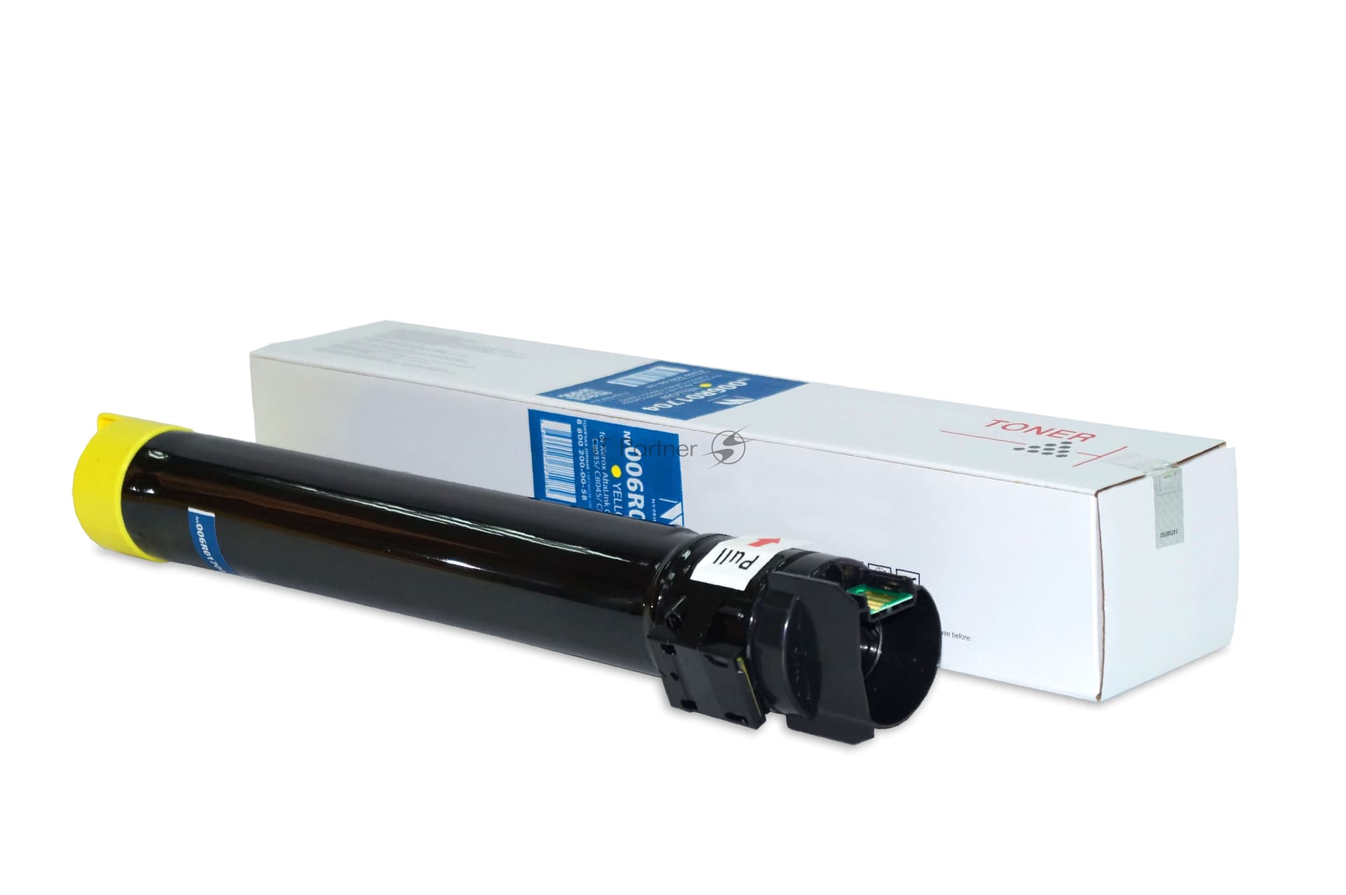 -/ Тонер-картридж NVP NV-006R01704 Yellow для Xerox AltaLink C8000/C8030/C8035/C8045/C8055/C8070 (15000k)