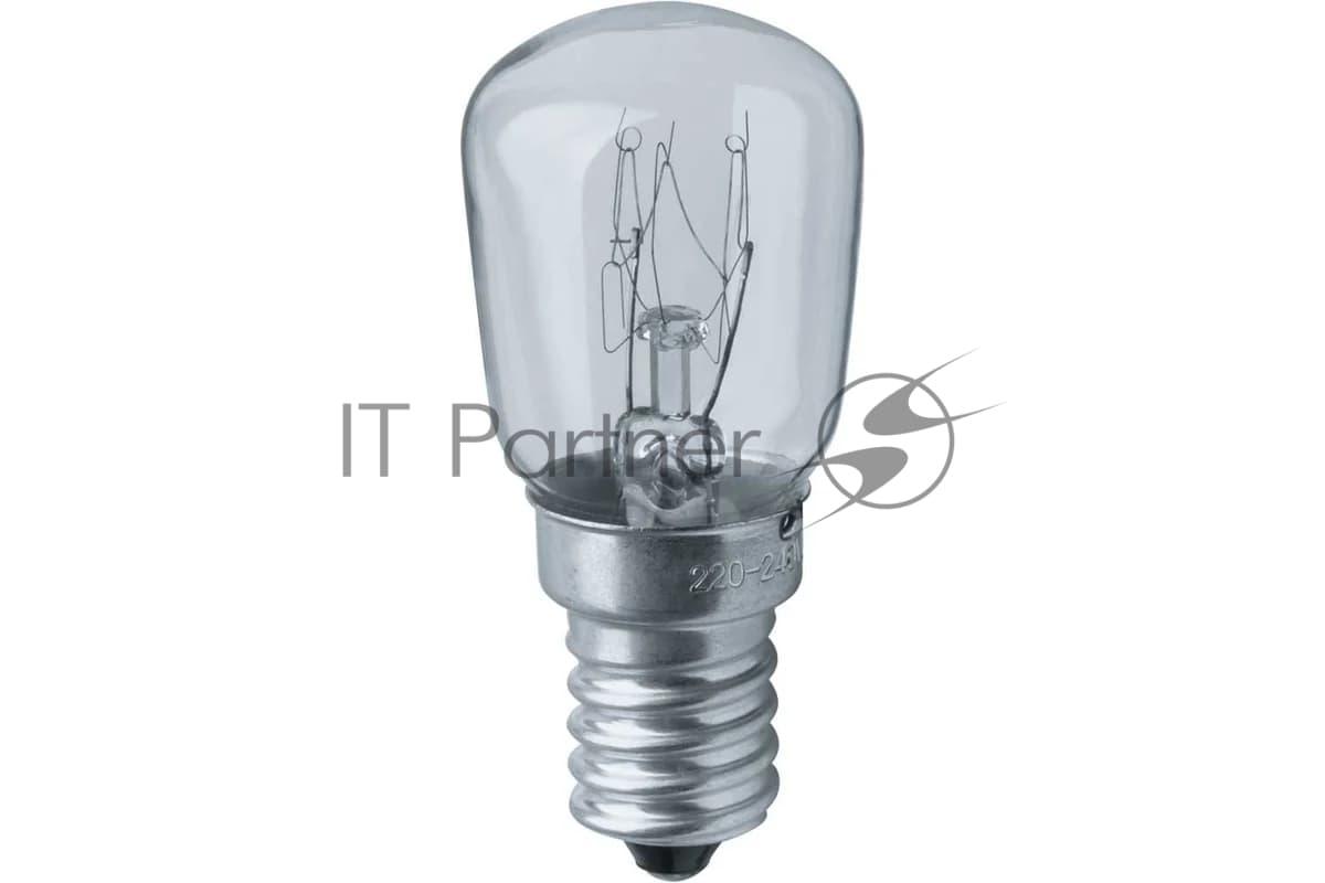 Лампа накаливания Navigator NI-T26-25-230-E14-CL
