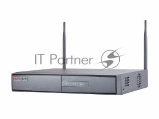 HiWatch видеорегистратор NVR (сетевой) DS-N304W(B)