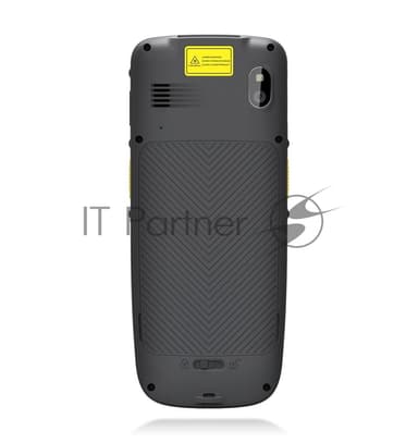 Терминал сбора данных Newland Mobile Computer with 4" touchscreen, 2D CMOS imager with Laser Aimer (CM6x), 4Gb/64Gb, BT, WiFi, 4G, GPS, NFC, Camera. USB cable, rubber boot, battery and multi plug adapter. OS: Android 11 GMS.