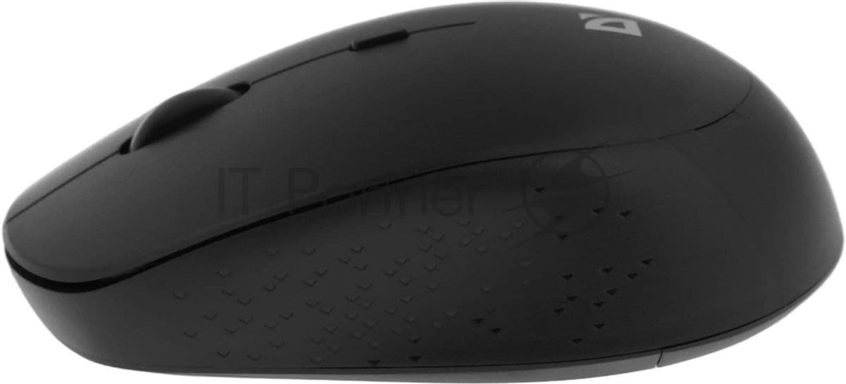 Defender Мышь беспроводная MB-027 800-1600dpi бесшумная