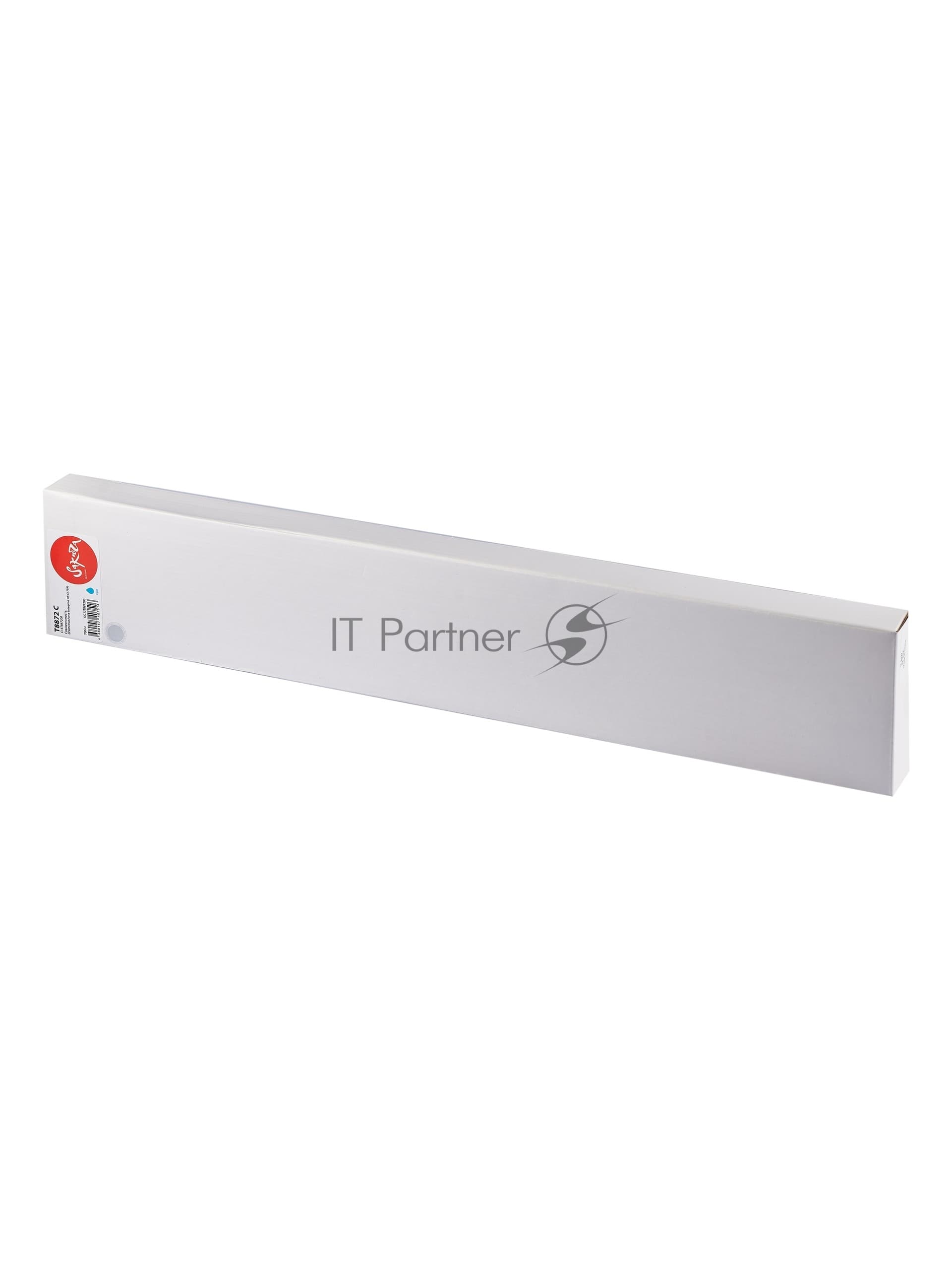 Картридж струйный Sakura C13T887200 (T8872 C) для Epson, голубой, 660 мл., 50000 к.