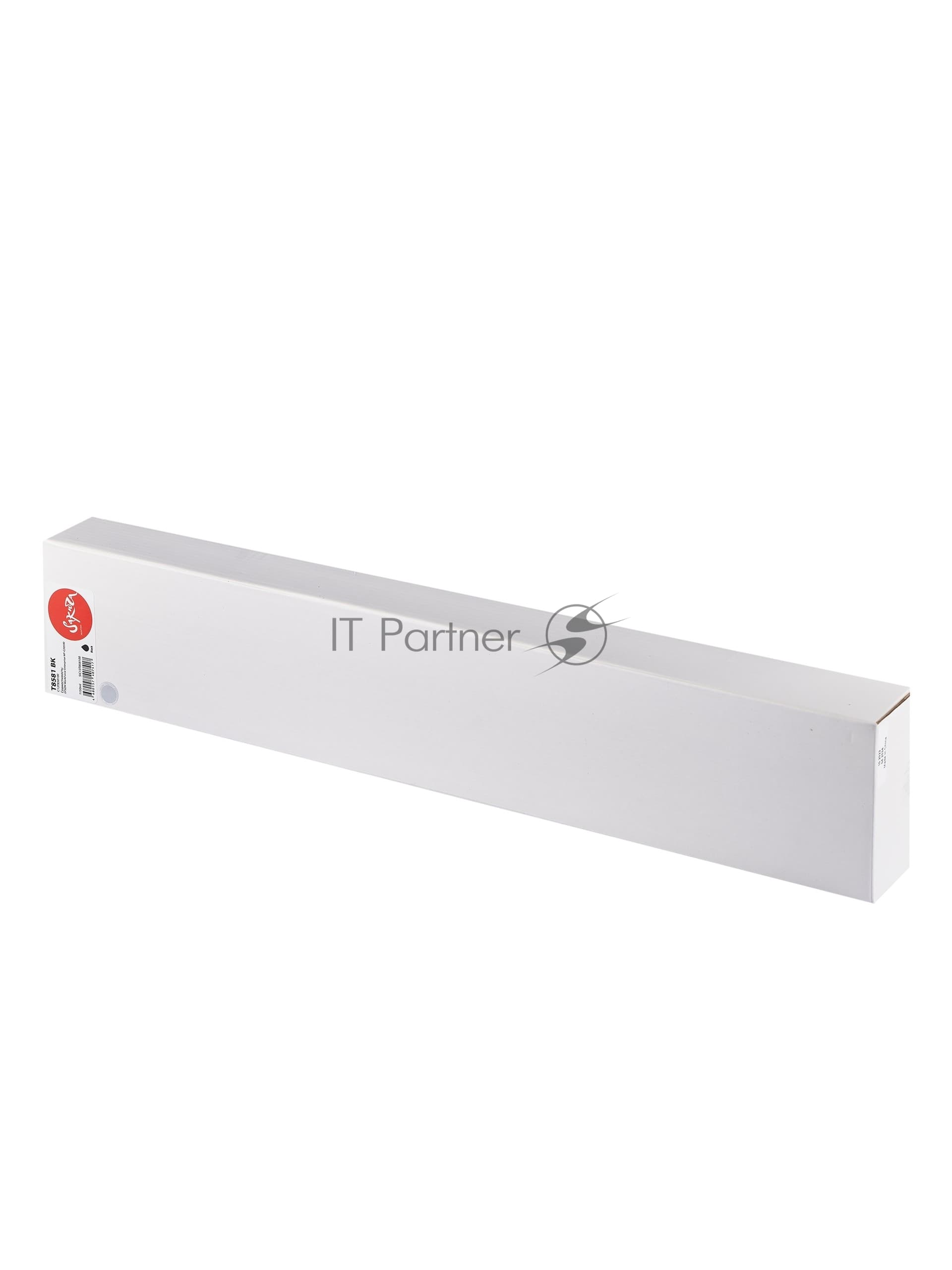 Картридж струйный Sakura C13T858100 (T8581 BK) для Epson, черный, 1084 мл., 50000 к.