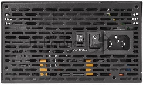 Блок питания Thermaltake Toughpower (GF3 PS-TPD-1200FNFAGE-4) 1200Вт, 80 PLUS Gold, 135мм, модульный, черный