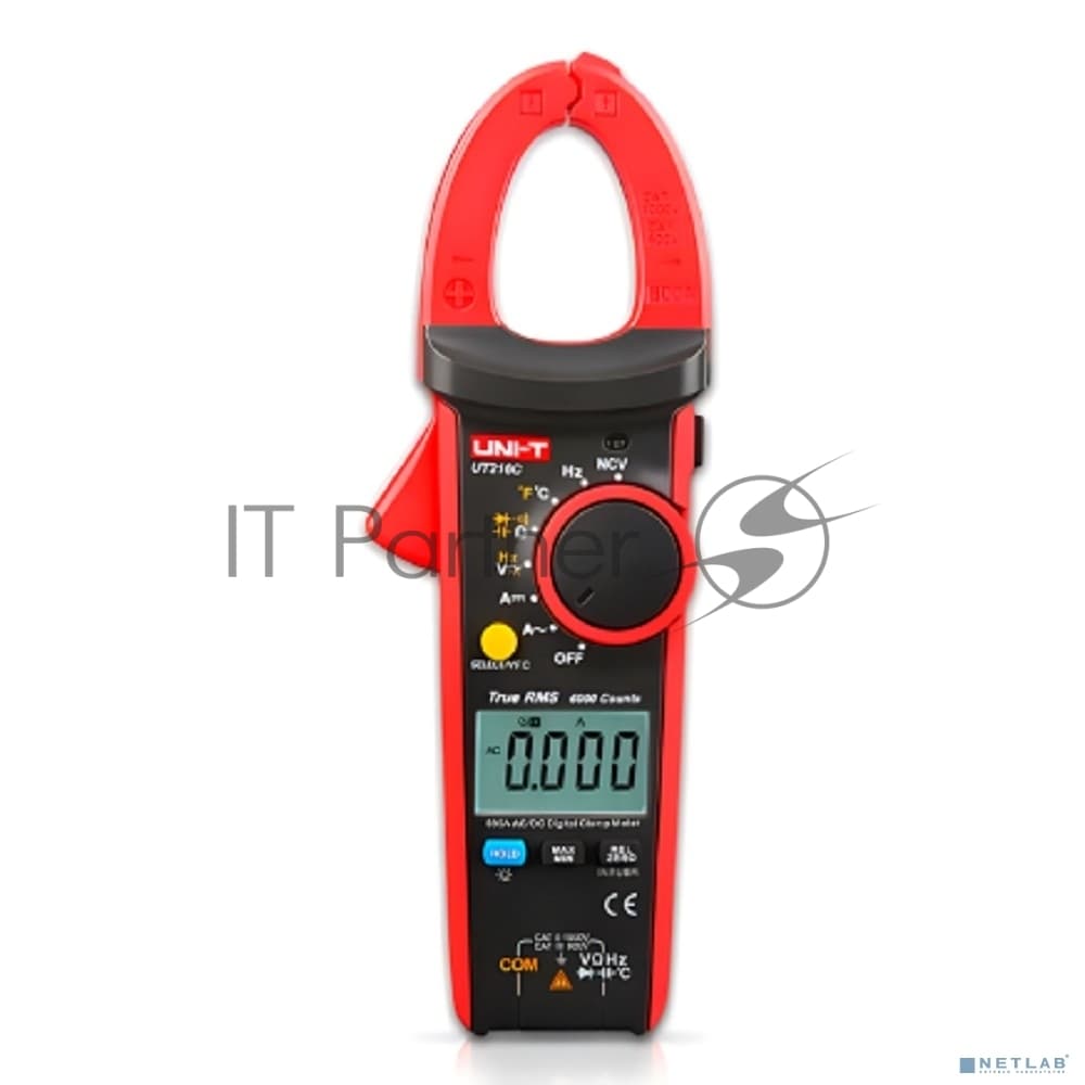 Токоизмерительные клещи UNI-T UT216C