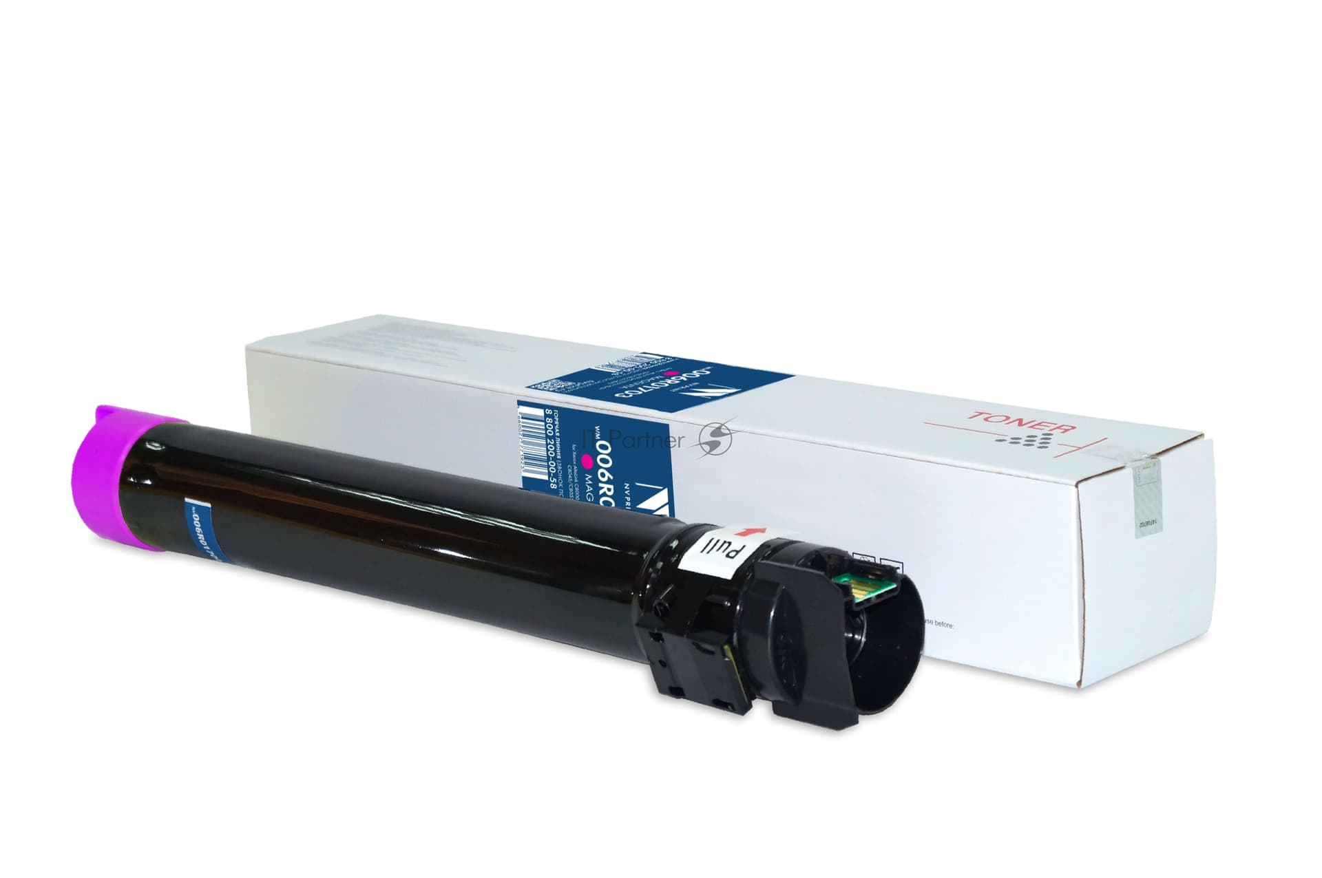 -/ Тонер-картридж NVP NV-006R01703 Magenta для Xerox AltaLink C8000/C8030/C8035/C8045/C8055/C8070 (15000k)