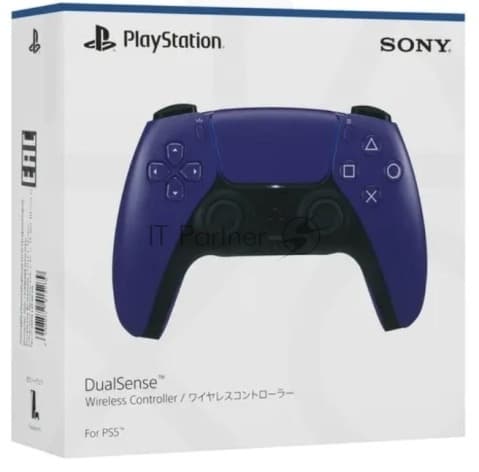Геймпад Sony PlayStation 5 DualSense Wireless Controller Purple (CFI-ZCT1J04)