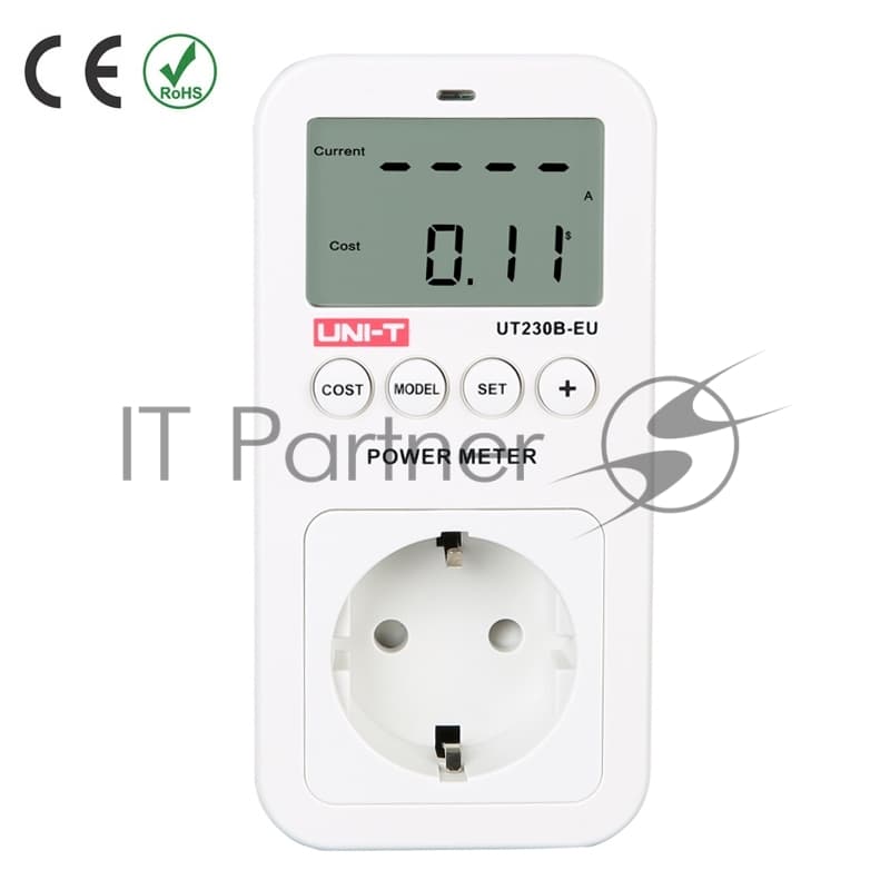 Измеритель мощности (ваттметр) UNI-T UT230B-EU