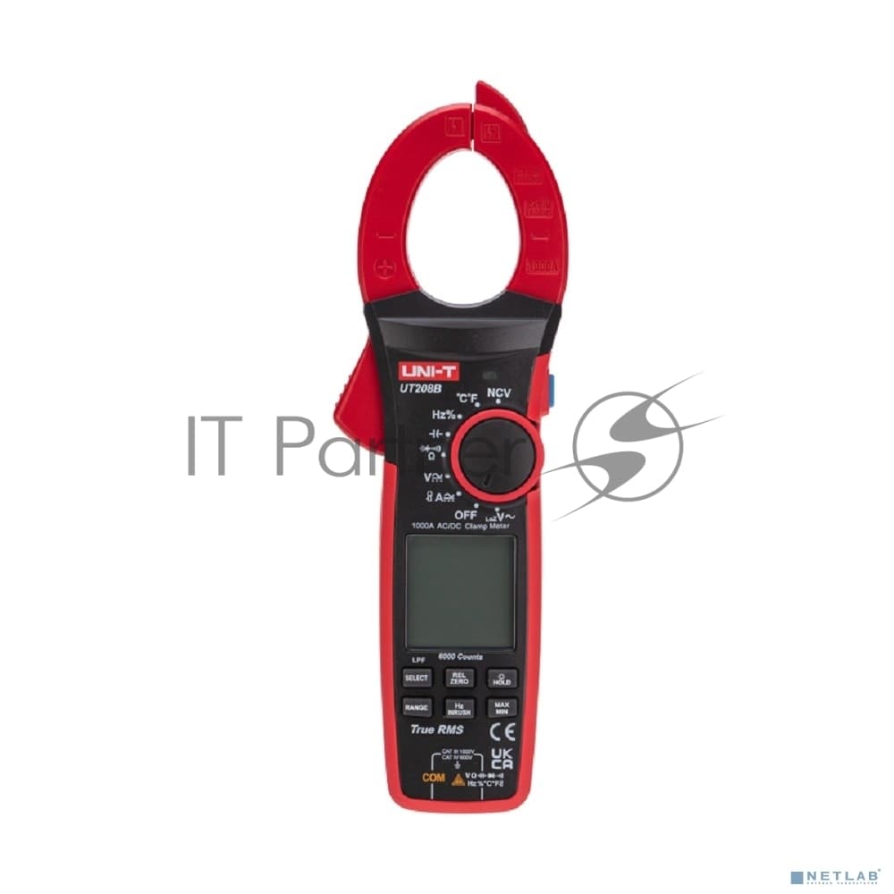 Токоизмерительные клещи UNI-T UT208B