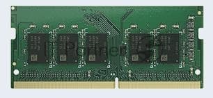 Оперативная память Synology, DDR4, 16GB (1x16GB), 2666MHz, CL22, SO-DIMM