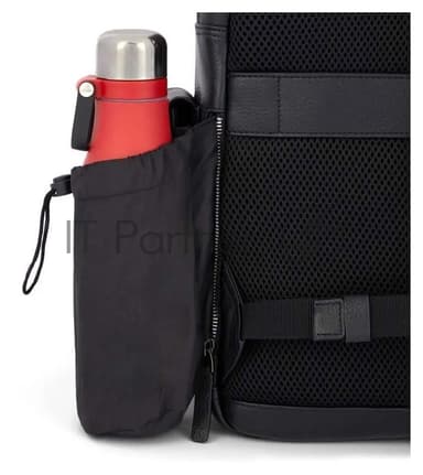 Рюкзак мужской Piquadro Modus Special CA3444MOS/N черный кожа