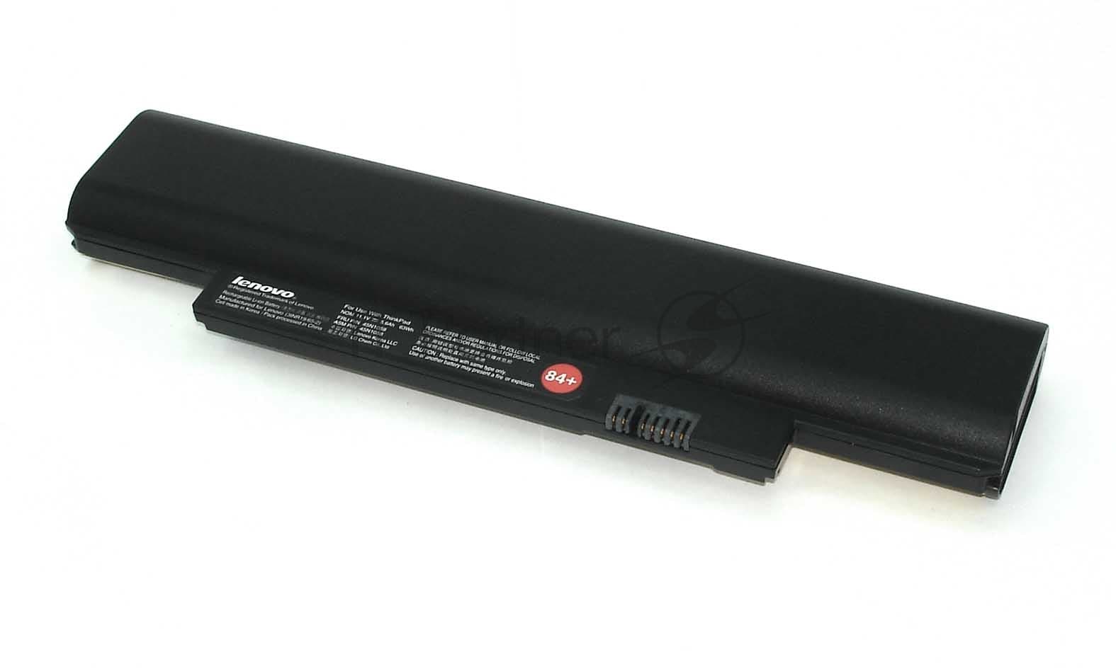 Аккумуляторная батарея для ноутбука Lenovo ThinkPad E120 11.1V 63Wh черный Orig