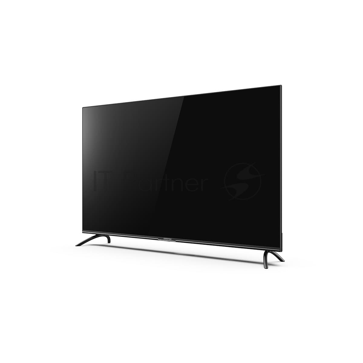 Телевизор Centek 40" CT-8640 черный LED FHD 60Hz