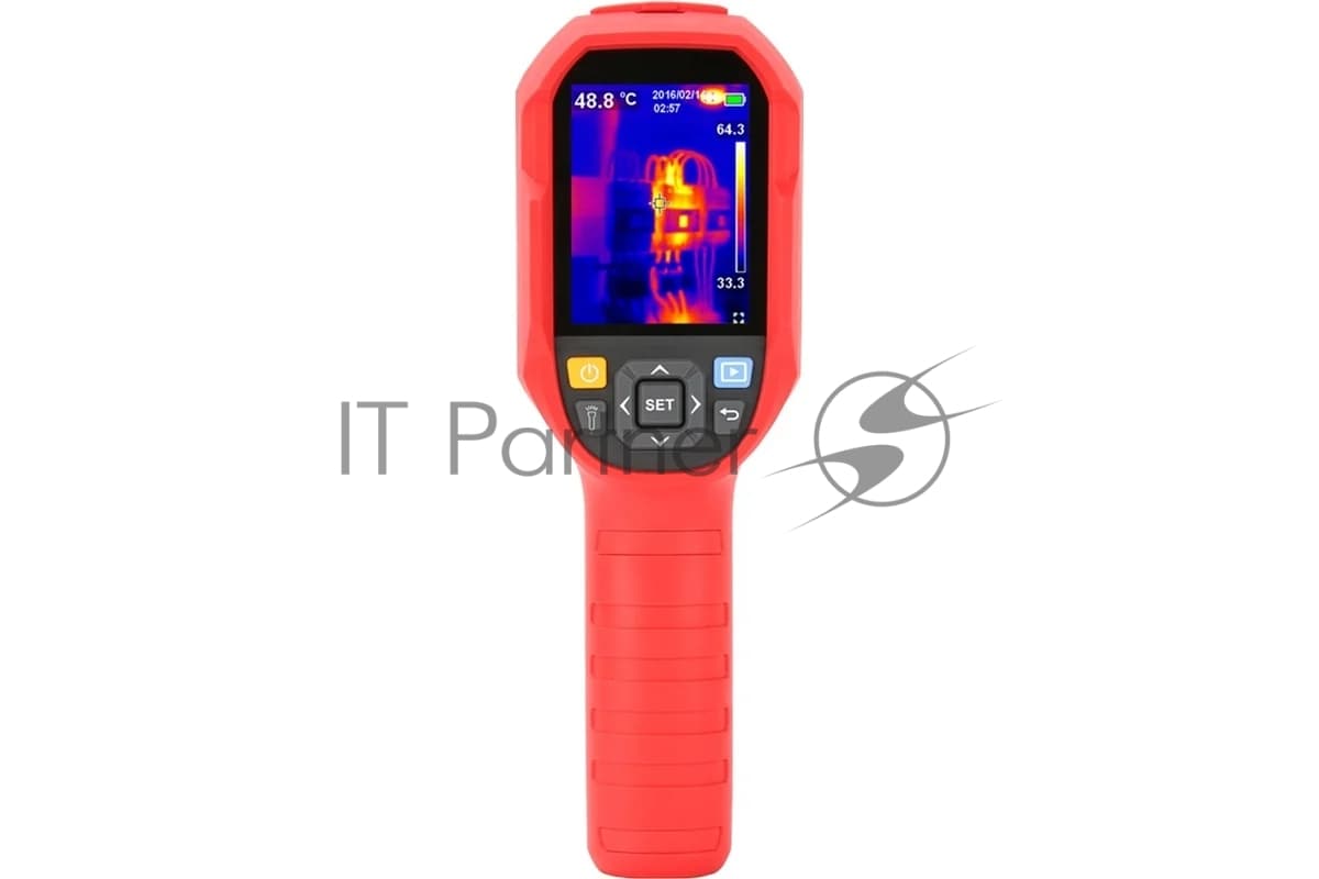 UTi260B UNI-T Тепловизор UTi260B , 256 * 192, -15°C~550°C, 25Гц