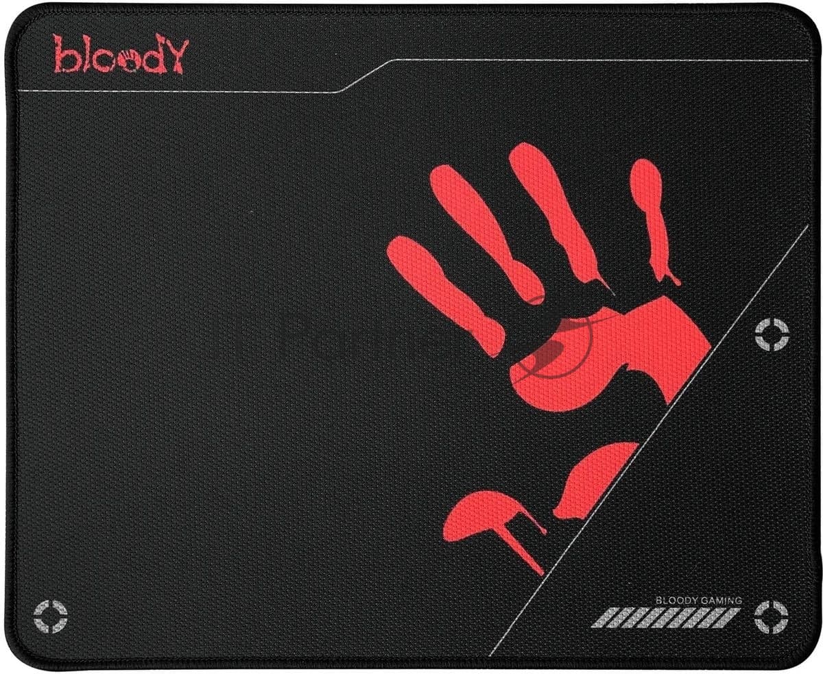 A4TECH Bloody B1700 Комплект клавиатура и мышь USB LED черный
