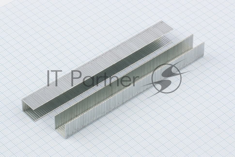 Скобы Gross 12 мм, для мебельного степлера, усиленные, тип 140, 1250 шт.
