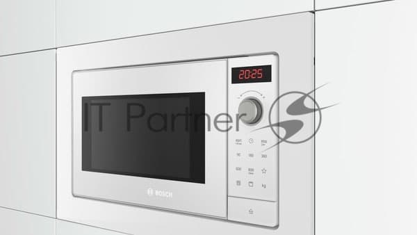 Встраиваемая микроволновая печь Bosch BEL653MW3
