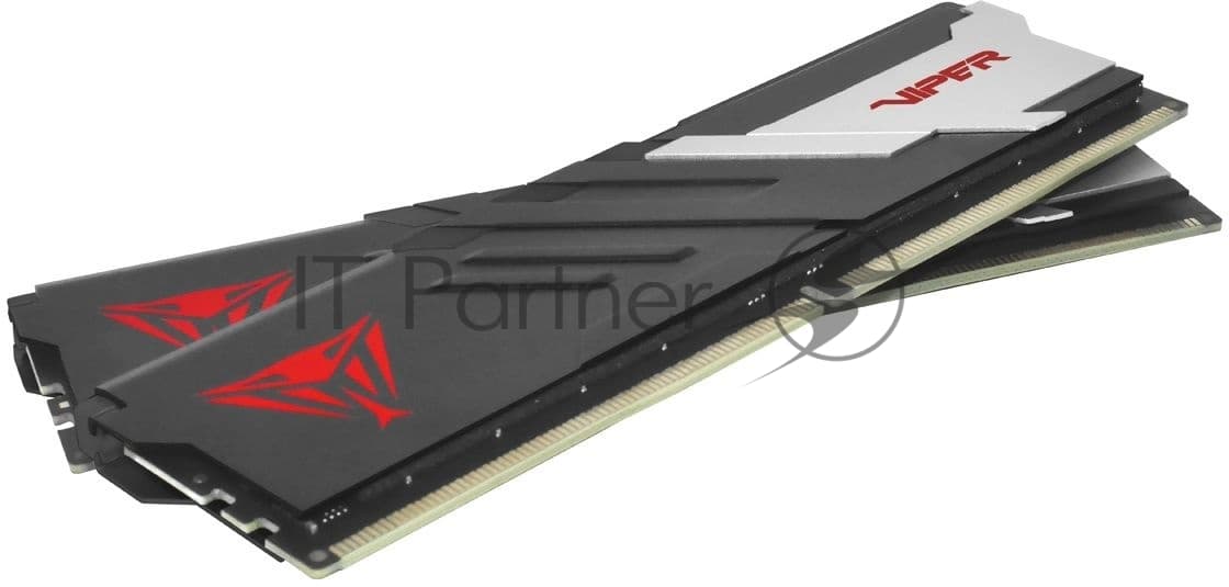 Оперативная память 64GB DDR5 6000MHz Patriot Viper Venom (PVV564G600C36K) (2x32GB KIT)