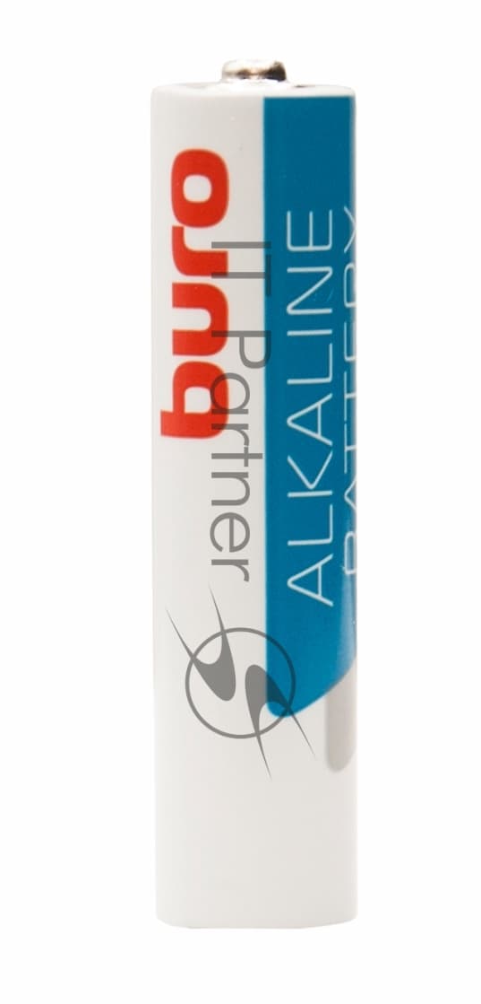 Батарея Buro Alkaline LR03 AAA (10шт) коробка