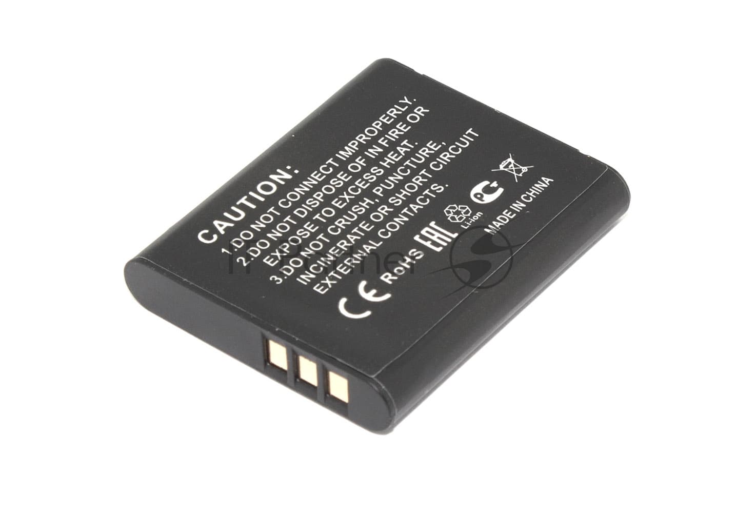 Аккумуляторная батарея для фото и видеокамер D-Li92, Li-50B 3,7V 1400mAh Li-ion