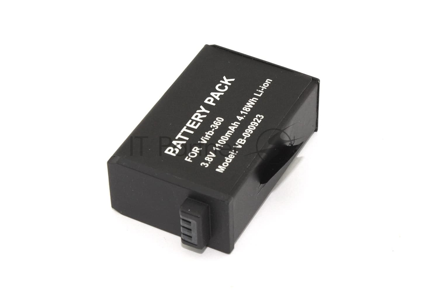 Аккумуляторная батарея для видеокамеры Garmin Virb 360 (010-12521-40) 3.8V 1100mAh