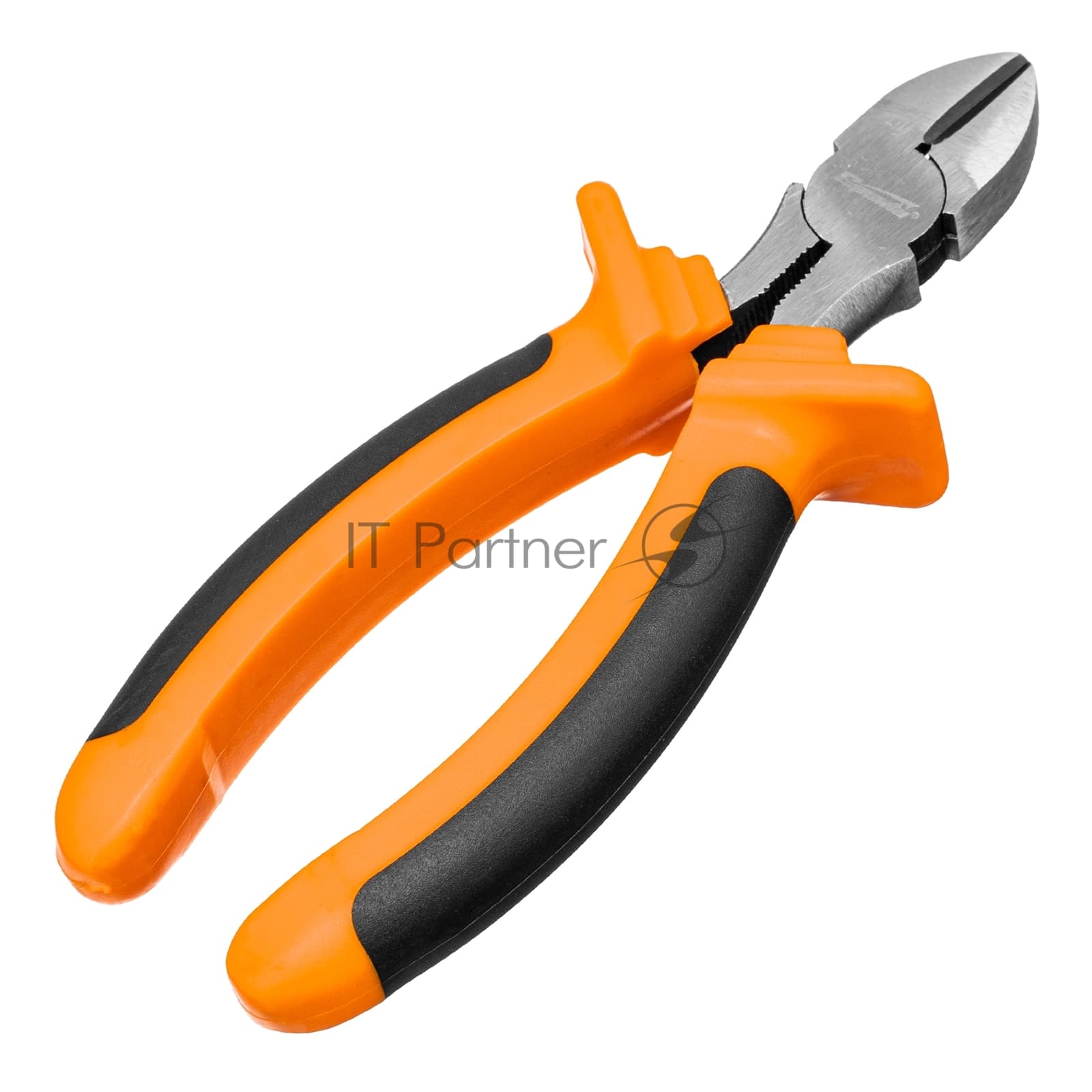 Бокорезы Sparta Comfort, 160 мм, шлифованные, двухкомпонентные рукоятки