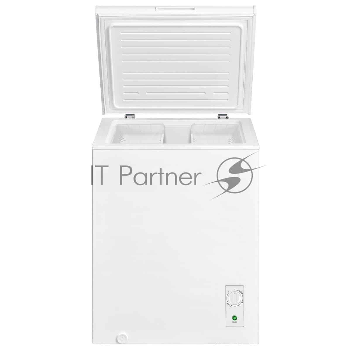 Морозильный ларь Centek CT-1786, белый, 142л