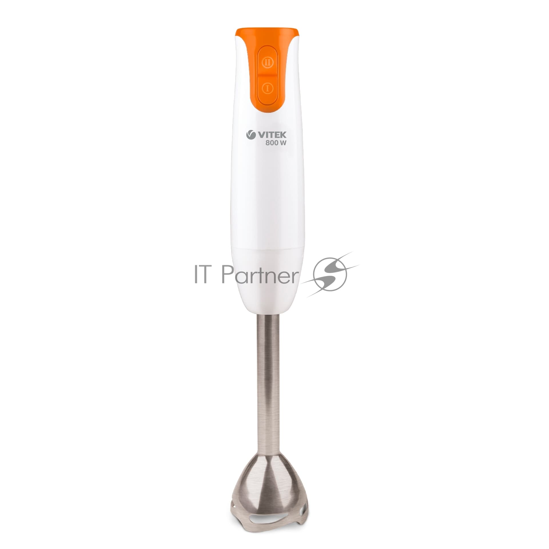 Блендер Vitek Orange VT-1450 (MC) белый/оранжевый