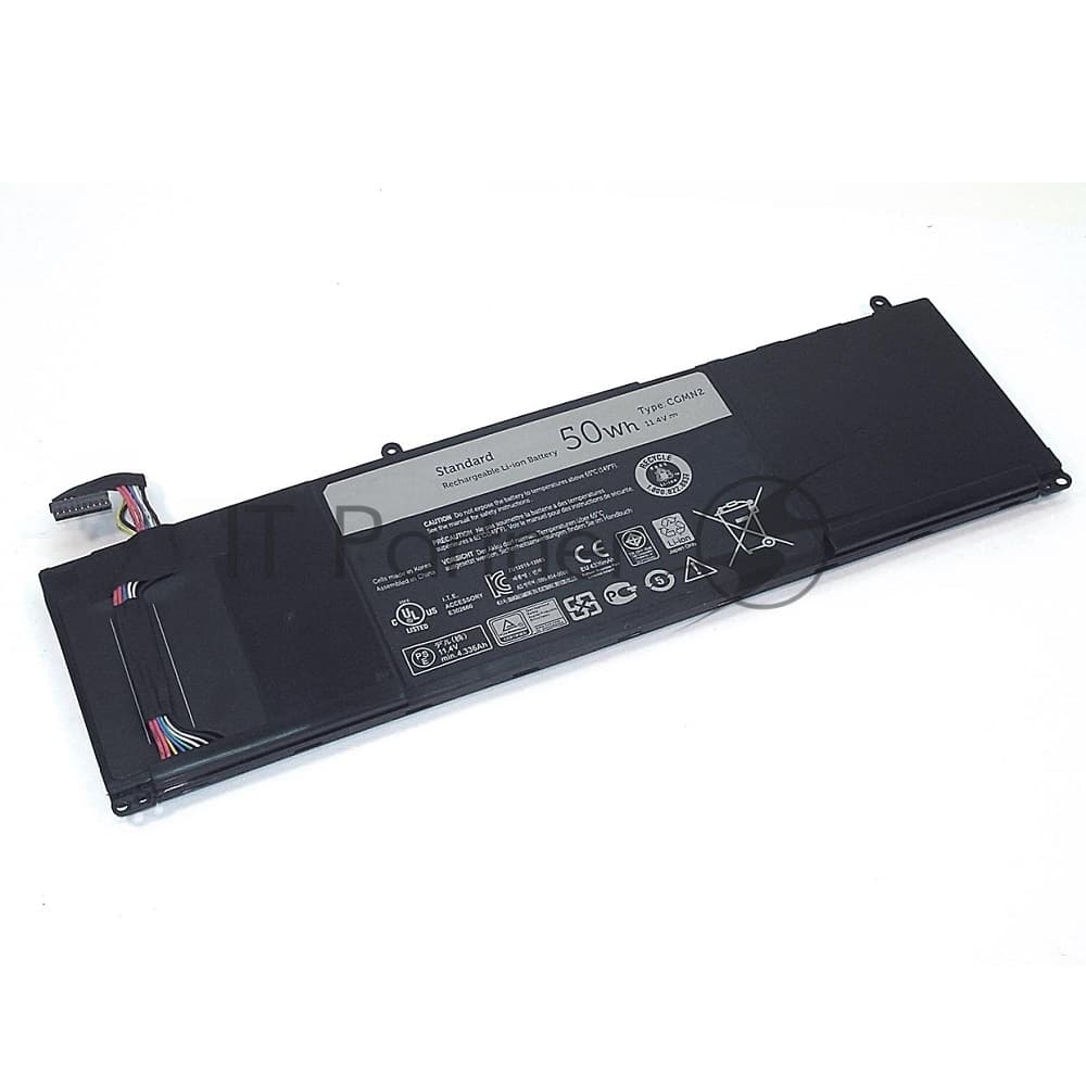 Аккумуляторная батарея для ноутбука Dell 11-3135 11,1V 50Wh