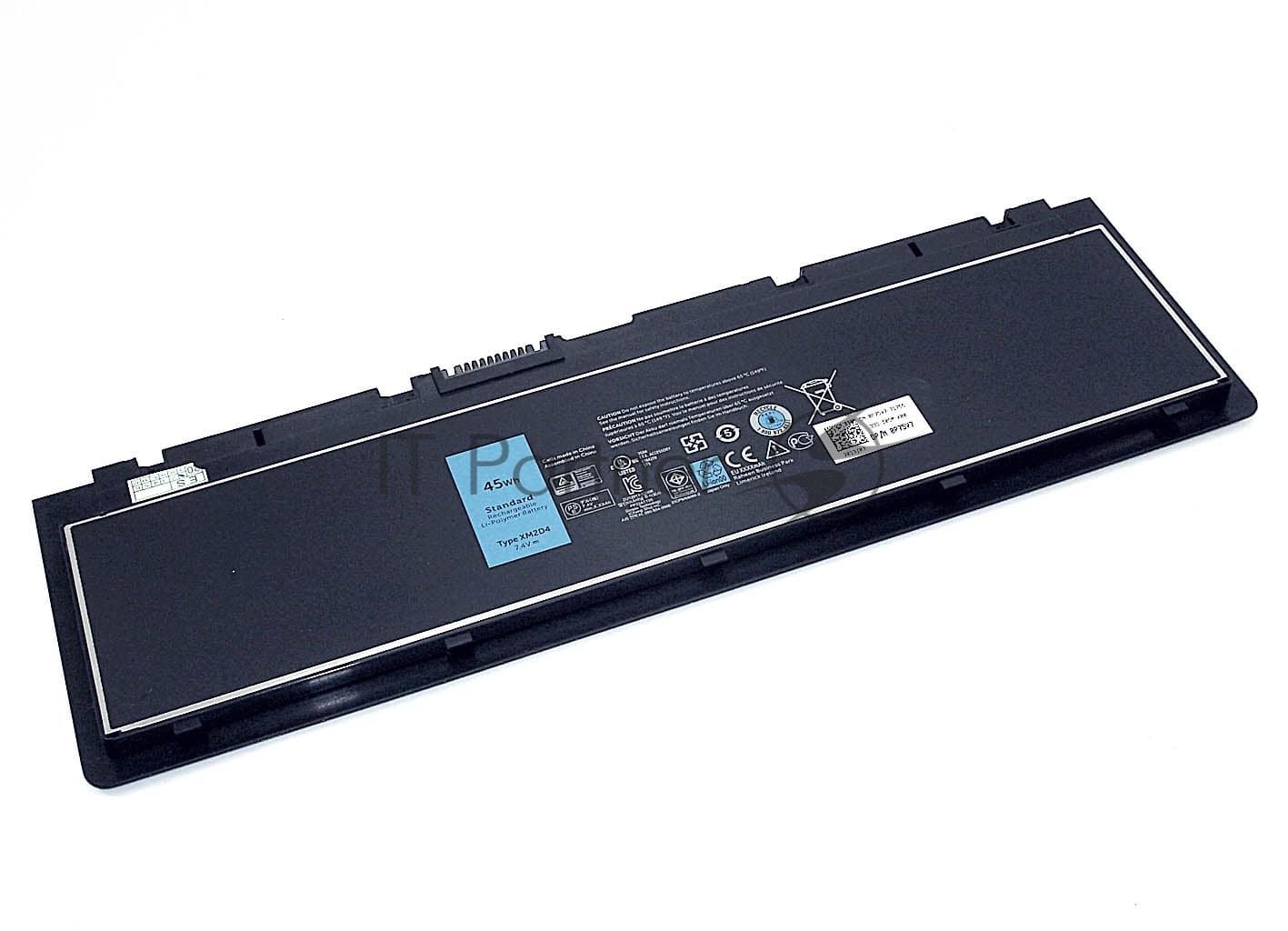 Аккумуляторная батарея для ноутбука Dell Blanco 2013 7.6V 3600mAh