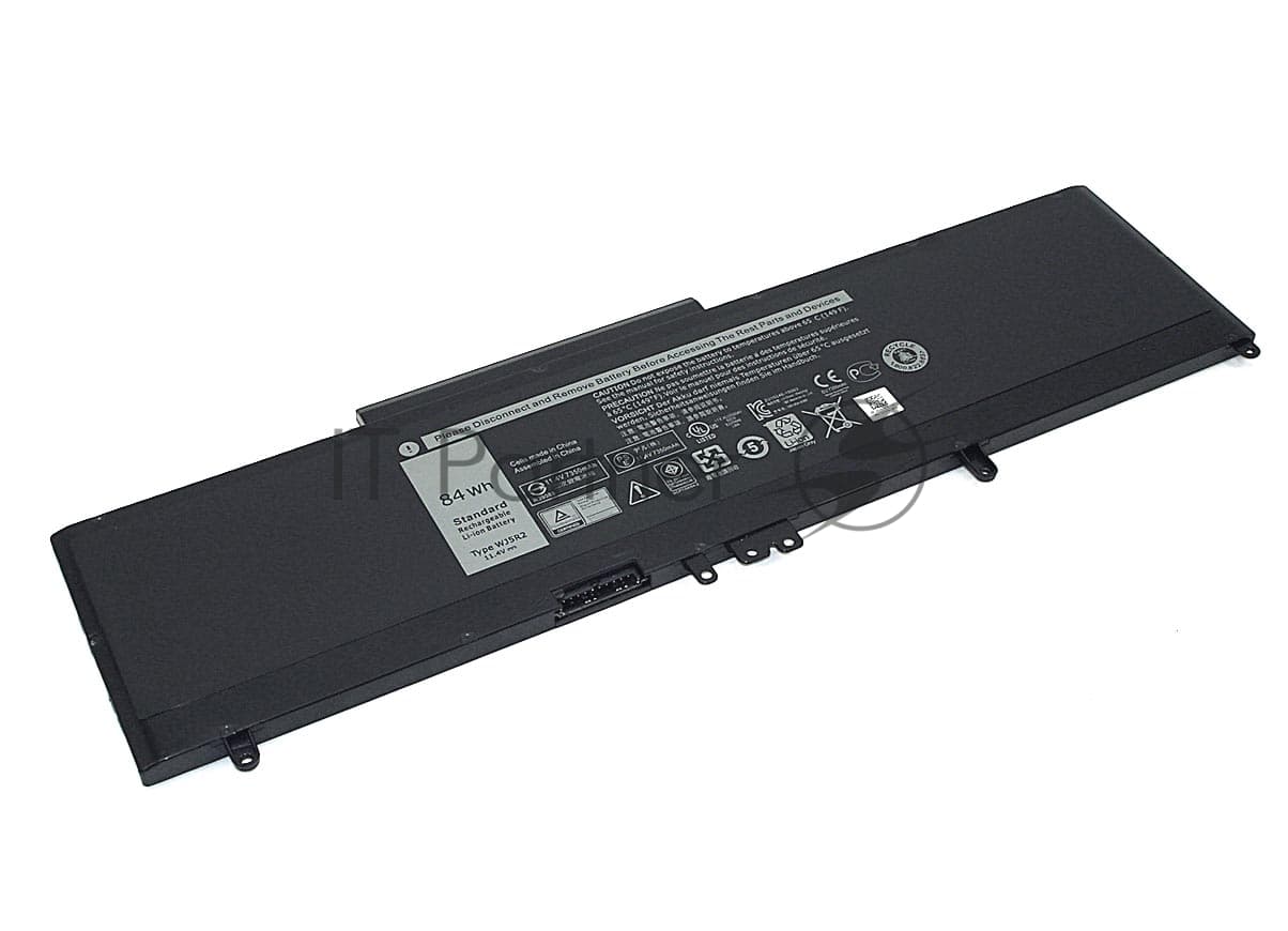 Аккумуляторная батарея для ноутбука Dell Latitude E5570 11.4V 84Wh