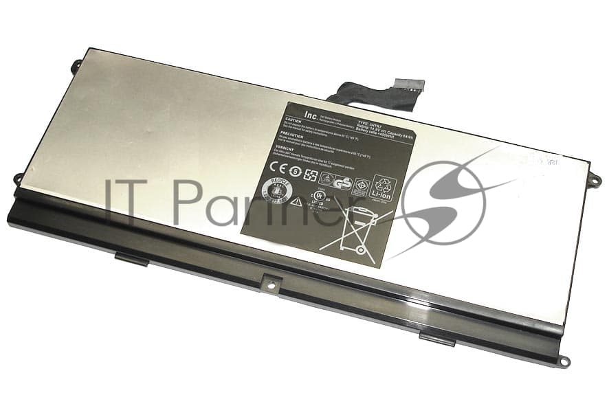 Аккумуляторная батарея для ноутбука Dell XPS 15z 64Wh