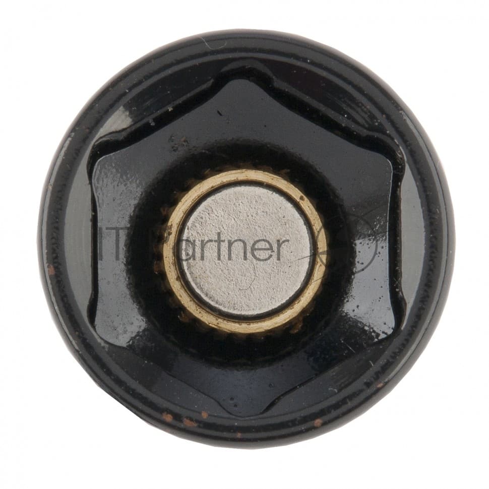 Бита с торцевой головкой, магнит, Nut-Driver, 13 мм, S2 Gross