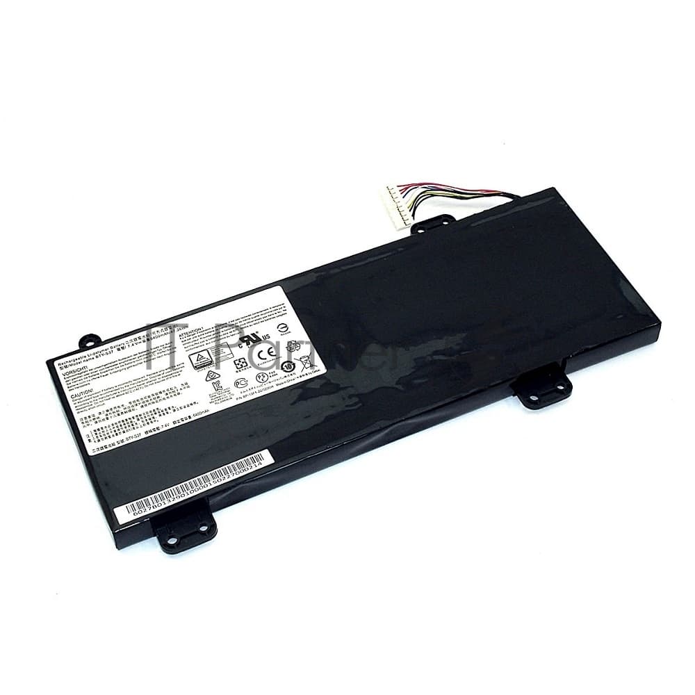 Аккумуляторная батарея для ноутбука MSI GS30 9PIN 7.4V 6400mAh черный