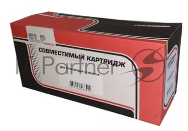 Картридж лазерный ELP TK-3160 черный (12500 стр.) для Kyocera P3045dn/P3145dn/P3150dn/P3155dn/M3145dn/M3645dn