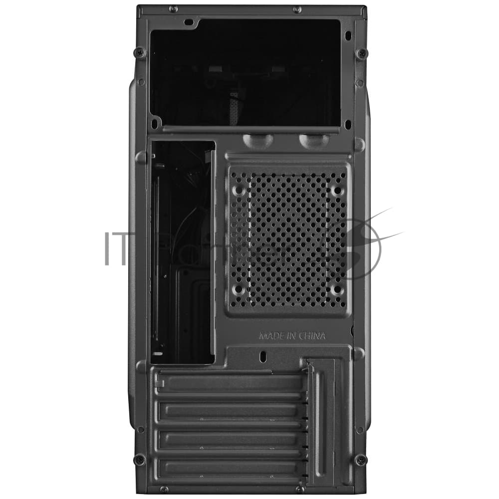 Компьютерный корпус Ginzzu B350 2*USB 2.0,AU RGb