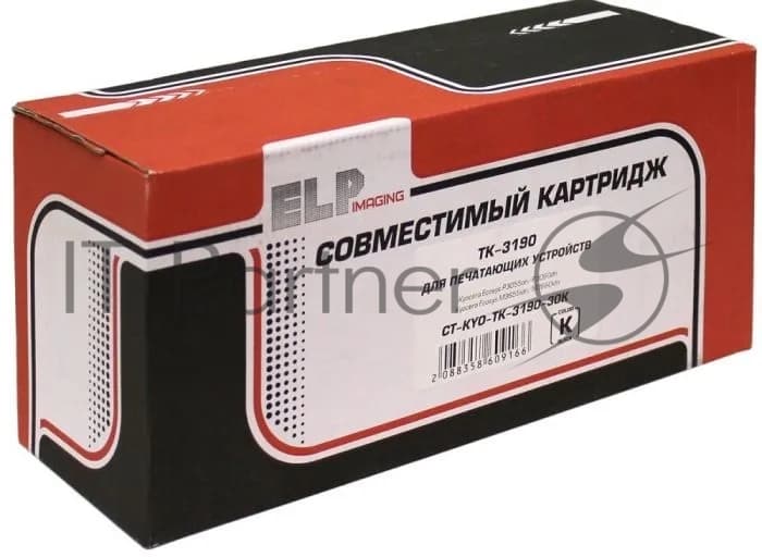 CT-KYO-TK-3190-ES Тонер-картридж для Kyocera P3055dn/P3060dn/P3155dn/P3160dn/M3655idn/M3660idn