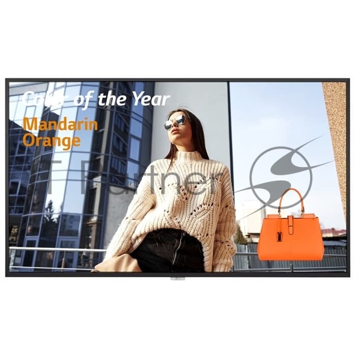Панель LG 75UH5F-H.ARUC 75", 3840×2160, 500 кд/м2, 6 мс, webOS, TFT IPS, 1100 : 1