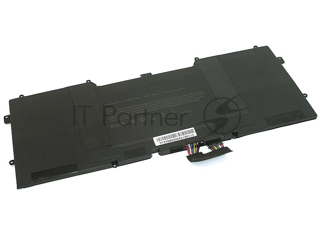 Аккумуляторная батарея для ноутбука Dell XPS 13 Ultrabook L321X L322X 6000mAh OEM