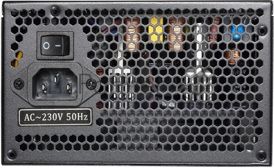 Блок питания Aerocool/Formula FX-550 RTL, 550Вт, 120мм, черный
