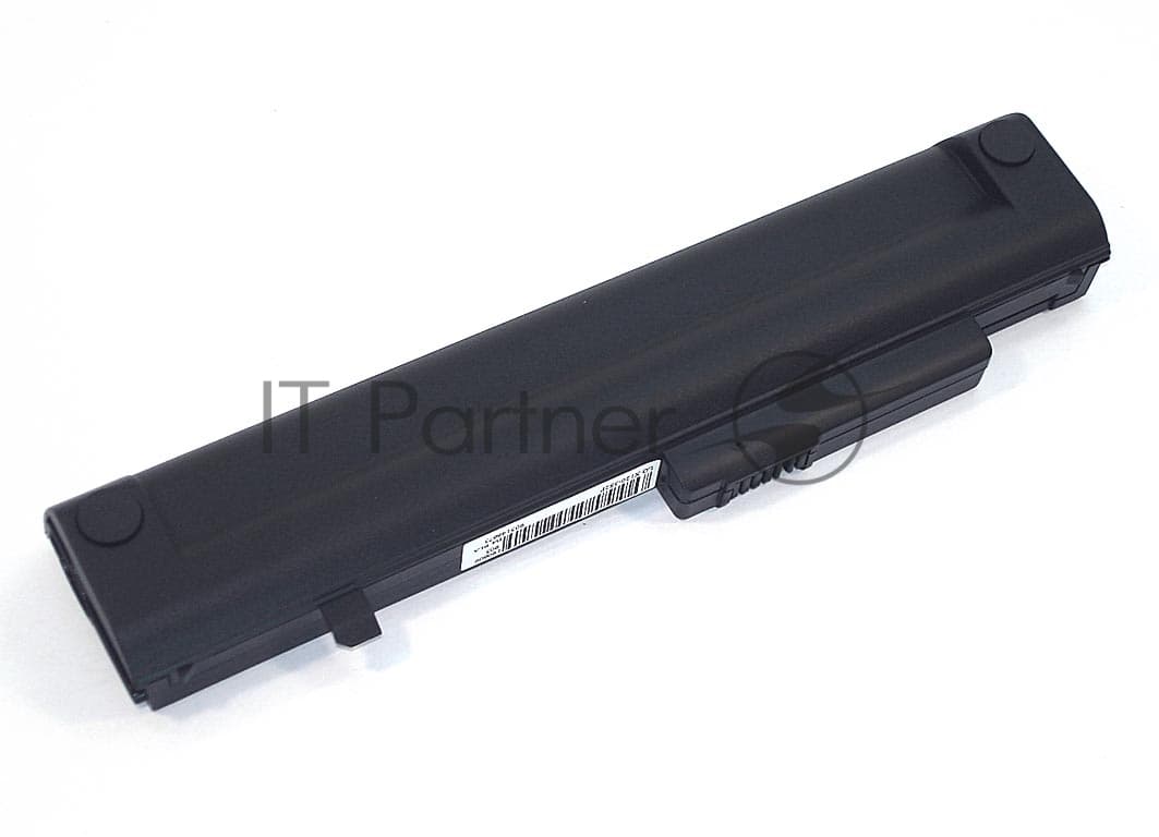Аккумуляторная батарея для ноутбука LG X120 11.1V 4400mAh OEM черный