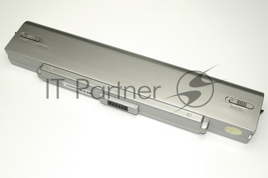 Аккумуляторная батарея для ноутбука Sony Vaio VGN-FE, VGN-FS (VGP-BPS2) 4800mAh OEM черный
