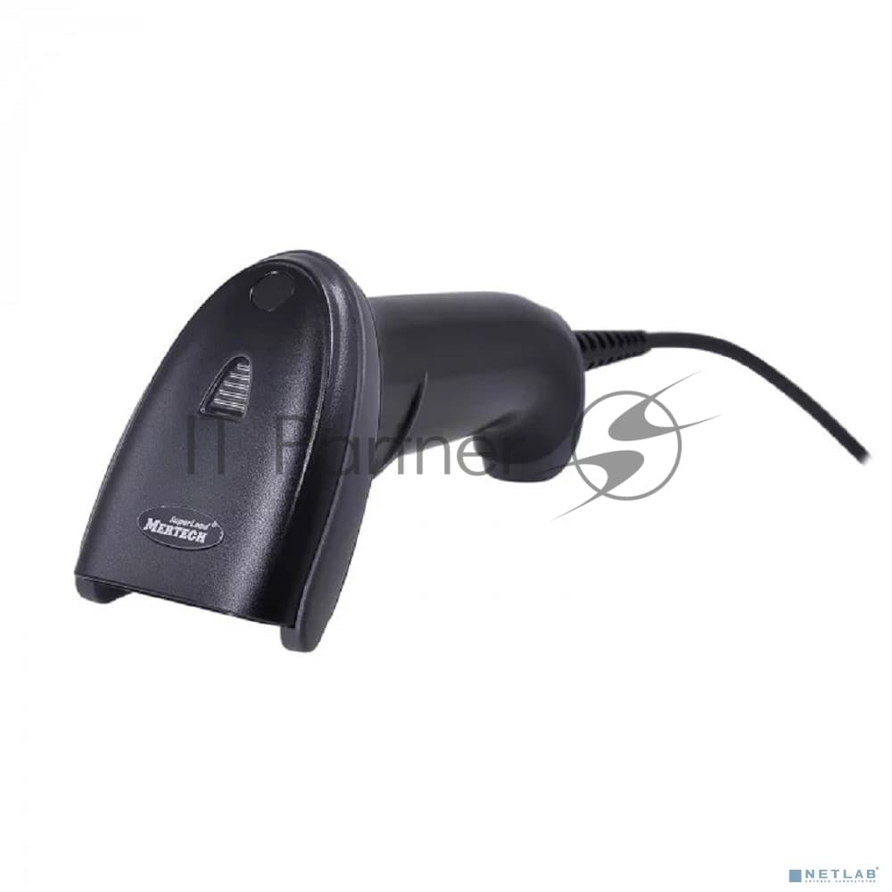Сканер штрих-кода Mertech 2210 P2D 1D/2D черный (4809/ 4810)