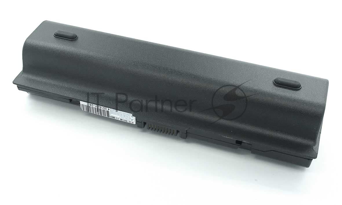 Аккумуляторная батарея для ноутбука Toshiba A200 A215 A300 A500 L500 88Wh OEM черный
