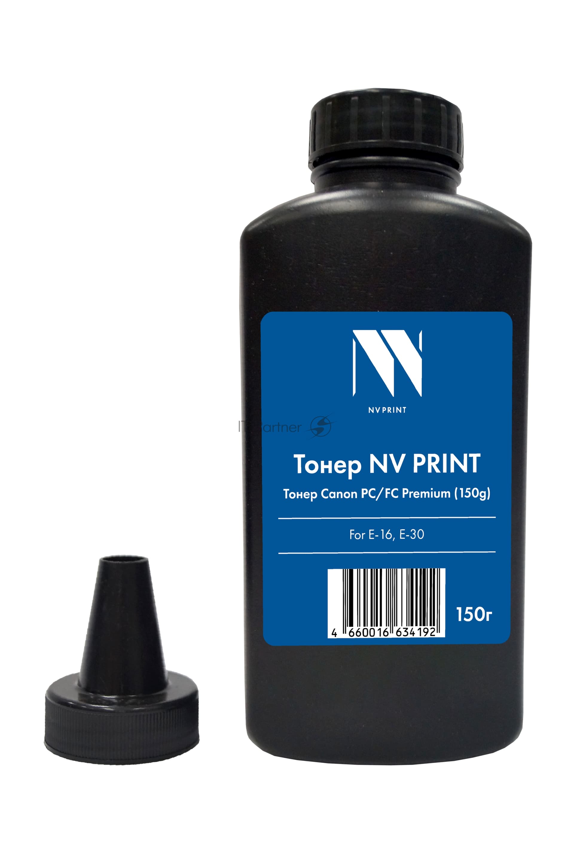 Тонер NV Print NV-CanonPC/FC-PR-150G Black