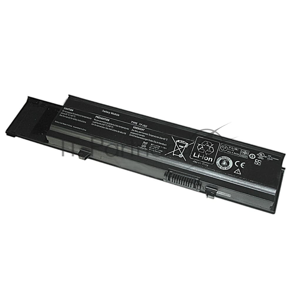Аккумуляторная батарея для ноутбука Dell Vostro 3500 3400 3700 4800mAh